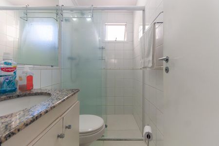 Apartamento para alugar com 96m², 3 quartos e 2 vagas Apartamento para alugar com 96m², 3 quartos e 2 vagasBanheiro da Suíte