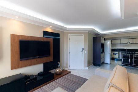 Sala de apartamento para alugar com 3 quartos, 96m² em Vila Prudente, São Paulo