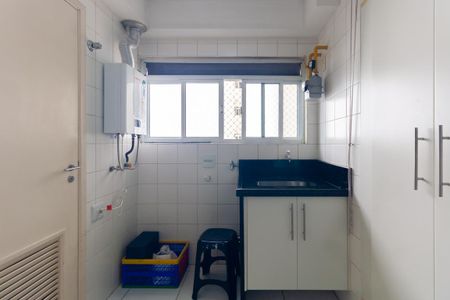 Apartamento para alugar com 96m², 3 quartos e 2 vagas Apartamento para alugar com 96m², 3 quartos e 2 vagasÁrea de Serviço