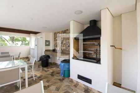 Apartamento para alugar com 96m², 3 quartos e 2 vagas Apartamento para alugar com 96m², 3 quartos e 2 vagasÁrea comum - Churrasqueira