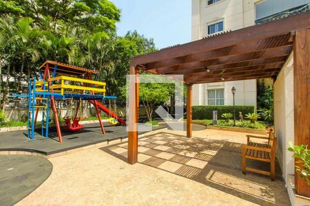 Apartamento para alugar com 96m², 3 quartos e 2 vagas Apartamento para alugar com 96m², 3 quartos e 2 vagasÁrea comum - Playground