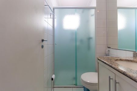 Apartamento para alugar com 96m², 3 quartos e 2 vagas Apartamento para alugar com 96m², 3 quartos e 2 vagasBanheiro Social