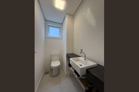 Lavabo de apartamento para alugar com 1 quarto, 58m² em Três Figueiras, Porto Alegre