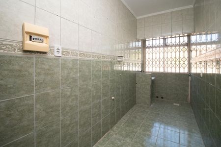 Apartamento à venda com 56m², 2 quartos e sem vagaCozinha e Área de Serviço