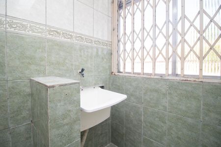 Apartamento à venda com 56m², 2 quartos e sem vagaCozinha e Área de Serviço
