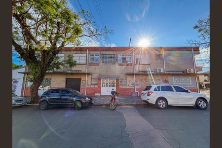 Apartamento à venda com 56m², 2 quartos e sem vagaFachada