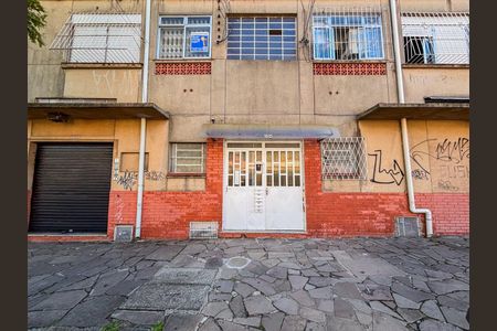 Apartamento à venda com 56m², 2 quartos e sem vagaFachada