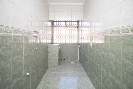 Apartamento à venda com 56m², 2 quartos e sem vagaCozinha e Área de Serviço