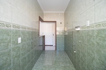 Apartamento à venda com 56m², 2 quartos e sem vagaCozinha e Área de Serviço