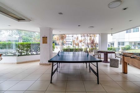 Apartamento à venda com 130m², 3 quartos e 1 vagaSalão de jogos