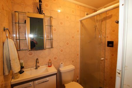 Apartamento à venda com 130m², 3 quartos e 1 vagaBanheiro do Quarto 2