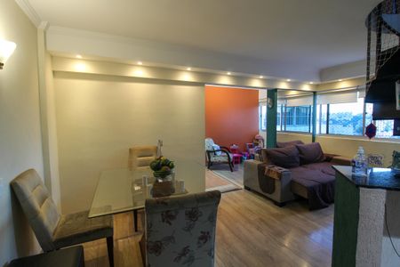 Sala de Jantar de apartamento à venda com 3 quartos, 130m² em Jardim Olympia, São Paulo