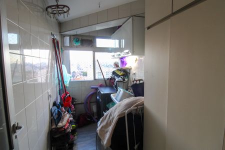 Área de Serviço de apartamento à venda com 3 quartos, 130m² em Jardim Olympia, São Paulo