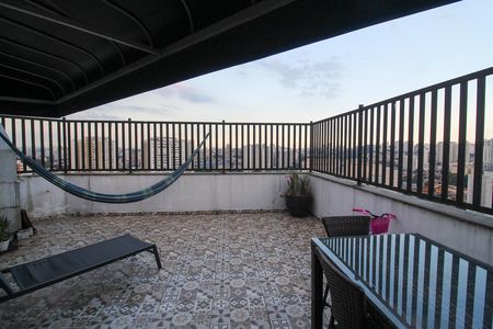 Apartamento à venda com 130m², 3 quartos e 1 vagaCobertura