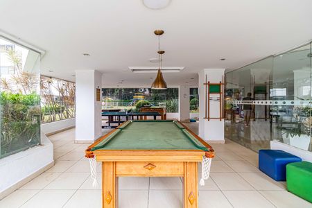 Apartamento à venda com 130m², 3 quartos e 1 vagaSalão de jogos
