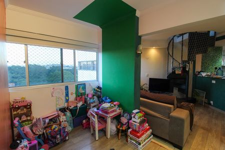 Apartamento à venda com 130m², 3 quartos e 1 vagaSala