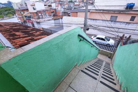Casa para alugar com 40m², 1 quarto e sem vagaEscada