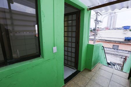 Casa para alugar com 40m², 1 quarto e sem vagaEntrada