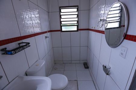 Casa para alugar com 40m², 1 quarto e sem vagaBanheiro