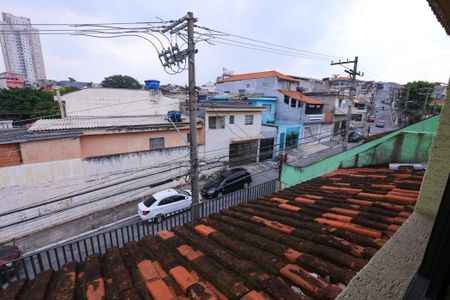 Casa para alugar com 40m², 1 quarto e sem vagaVista da Rua