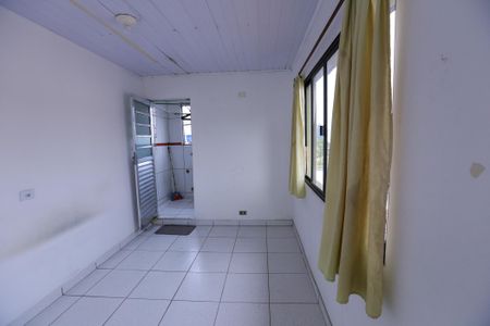 Sala/Quarto de casa para alugar com 1 quarto, 40m² em Vila Souza, São Paulo