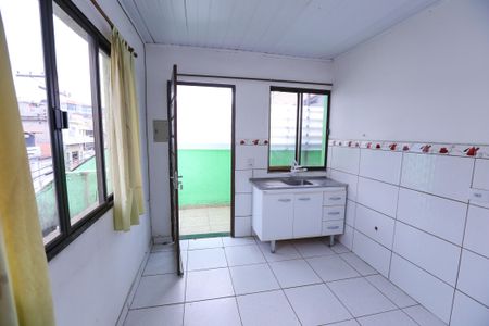 Casa para alugar com 40m², 1 quarto e sem vagaCozinha