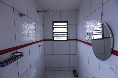 Casa para alugar com 40m², 1 quarto e sem vagaBanheiro