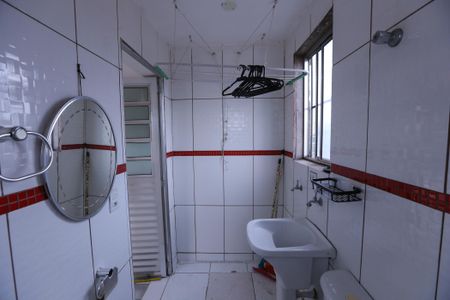 Casa para alugar com 40m², 1 quarto e sem vagaBanheiro