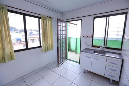 Casa para alugar com 40m², 1 quarto e sem vagaCozinha