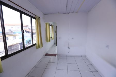Casa para alugar com 40m², 1 quarto e sem vagaSala/Quarto