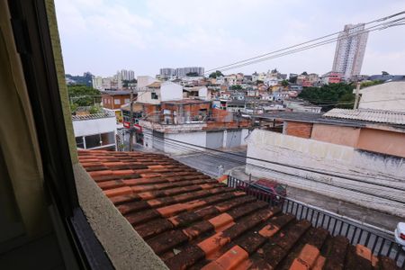 Casa para alugar com 40m², 1 quarto e sem vagaVista da Rua