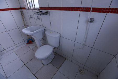Casa para alugar com 40m², 1 quarto e sem vagaBanheiro