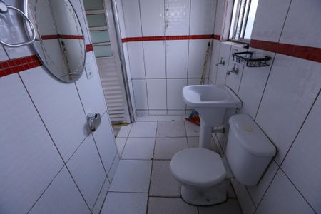 Casa para alugar com 40m², 1 quarto e sem vagaBanheiro