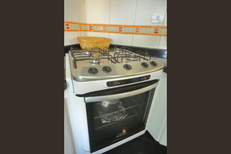 Apartamento à venda com 61m², 2 quartos e 1 vagaCozinha 