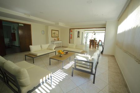 Apartamento à venda com 61m², 2 quartos e 1 vagaÁrea comum - Salão de festas