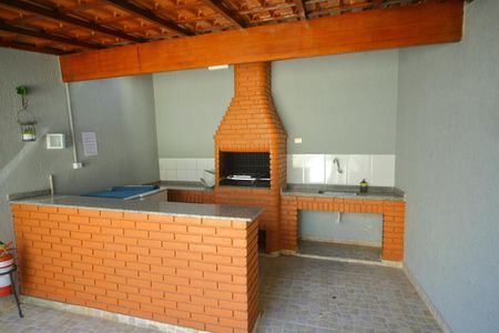 Apartamento à venda com 61m², 2 quartos e 1 vagaÁrea comum - Churrasqueira