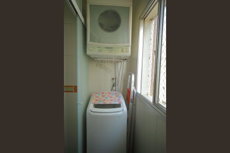 Apartamento à venda com 61m², 2 quartos e 1 vagaÁrea de Serviço