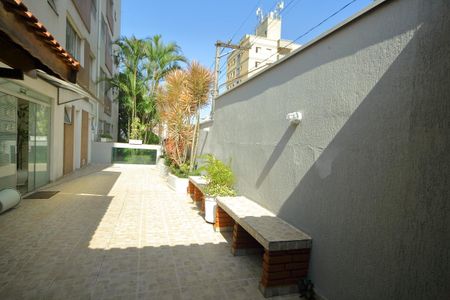 Apartamento à venda com 61m², 2 quartos e 1 vagaÁrea comum - Churrasqueira
