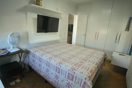 Apartamento à venda com 61m², 2 quartos e 1 vagaQuarto 1 