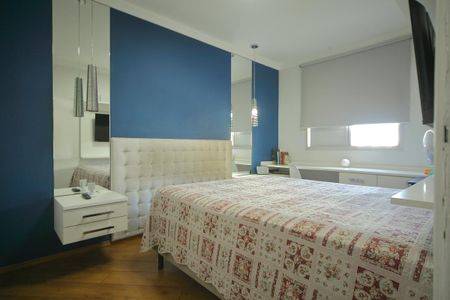 Apartamento à venda com 61m², 2 quartos e 1 vagaQuarto 1 