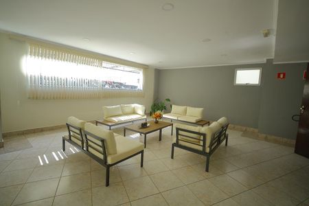 Apartamento à venda com 61m², 2 quartos e 1 vagaÁrea comum - Salão de festas