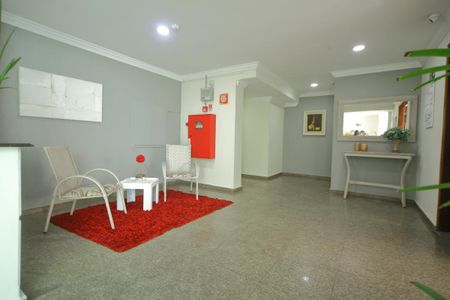 Apartamento à venda com 61m², 2 quartos e 1 vagaHall de entrada