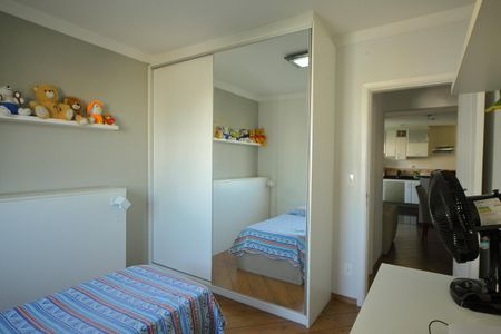 Apartamento à venda com 61m², 2 quartos e 1 vagaQuarto 2 