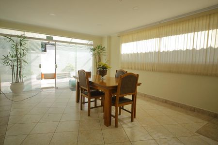 Apartamento à venda com 61m², 2 quartos e 1 vagaÁrea comum - Salão de festas