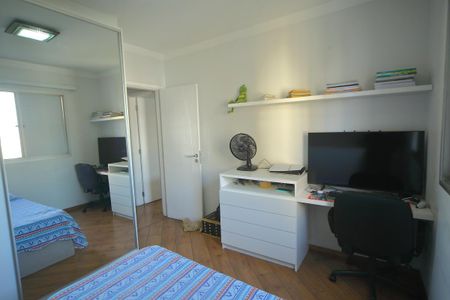 Apartamento à venda com 61m², 2 quartos e 1 vagaQuarto 2 