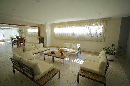Apartamento à venda com 61m², 2 quartos e 1 vagaÁrea comum - Salão de festas