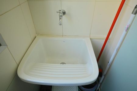 Apartamento à venda com 61m², 2 quartos e 1 vagaCozinha 