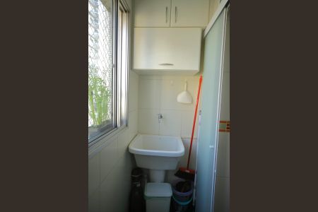 Apartamento à venda com 61m², 2 quartos e 1 vagaÁrea de Serviço