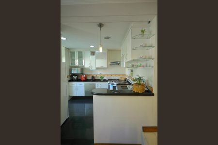 Apartamento à venda com 61m², 2 quartos e 1 vagaCozinha 