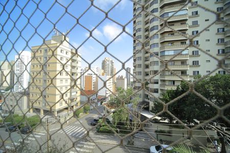 Sala - Vista  de apartamento para alugar com 2 quartos, 61m² em Nova Petrópolis, São Bernardo do Campo